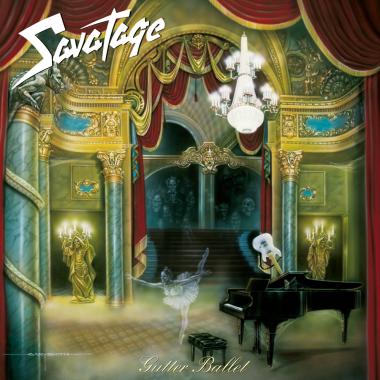 Savatage -  Gutter Ballet